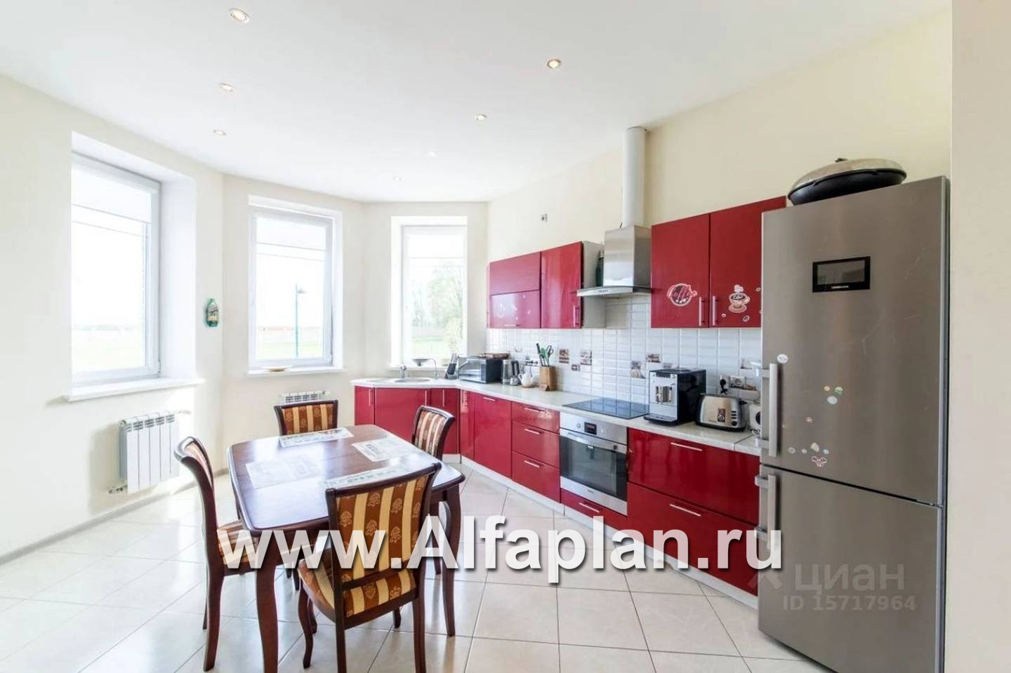 Строительство дома по проекту 70B - фото №11