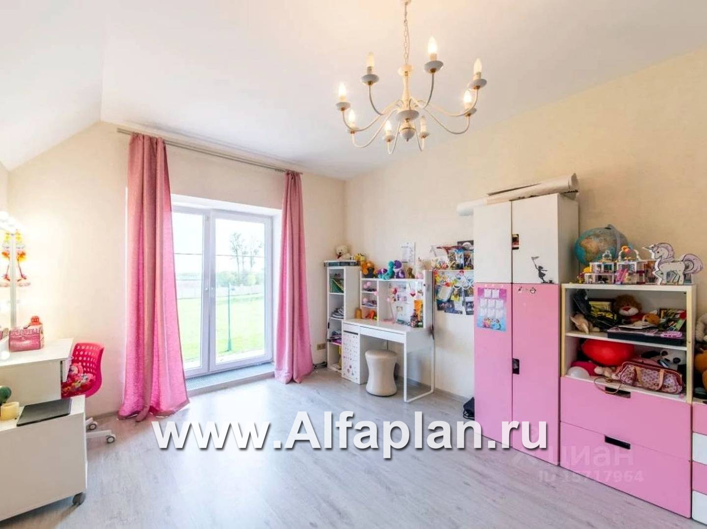 Строительство дома по проекту 70B - фото №18