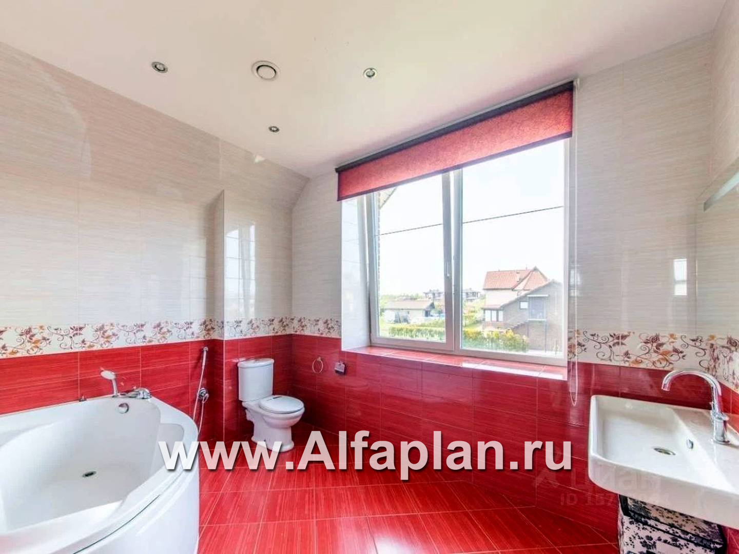 Строительство дома по проекту 70B - фото №22