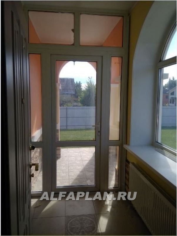 Строительство дома по проекту 76A - фото №17